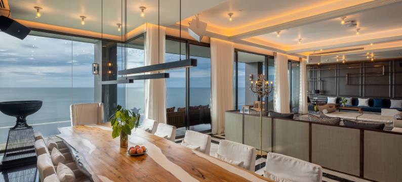 华欣查安巴巴海滩俱乐部豪华泳池别墅酒店-Sri Panwa旗下(Baba Beach Club Hua Hin Luxury Pool Villa by Sri Panwa)图片