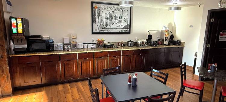 贝克城速8酒店(Super 8 by Wyndham Baker City)图片