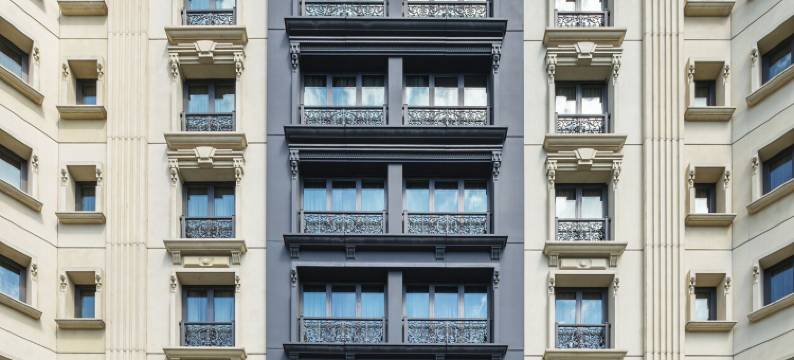 伊斯坦布尔盖雷特佩希尔顿逸林酒店(DoubleTree by Hilton Istanbul Gayrettepe)图片