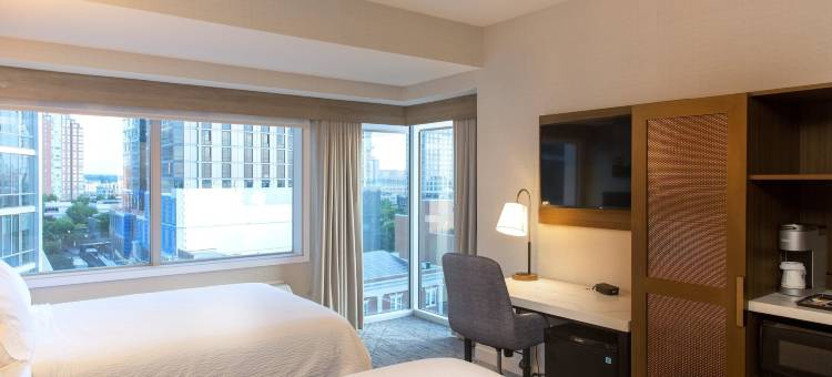 新罗谢尔智选假日酒店(Holiday Inn Express New Rochelle)图片