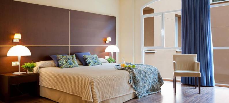 帕拉西奥波峰酒店(Rice Palacio de Los Blasones)图片