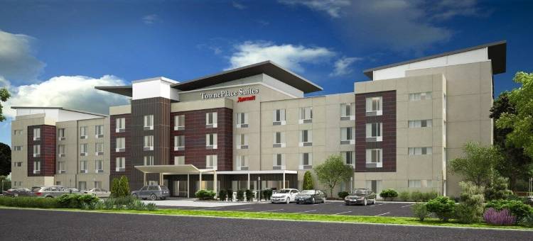 休斯顿-贝敦TownePlace套房酒店(TownePlace Suites Houston Baytown)图片
