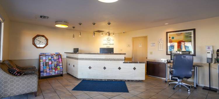 梅德湖酒店(Lake Mead Inn)图片