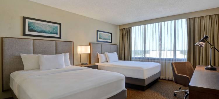 温斯顿塞勒姆希尔顿安泊酒店-(Embassy Suites by Hilton Winston Salem)图片