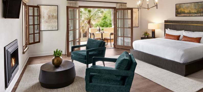 肯伍德酒店&Spa中心(Kenwood Inn & Spa)图片