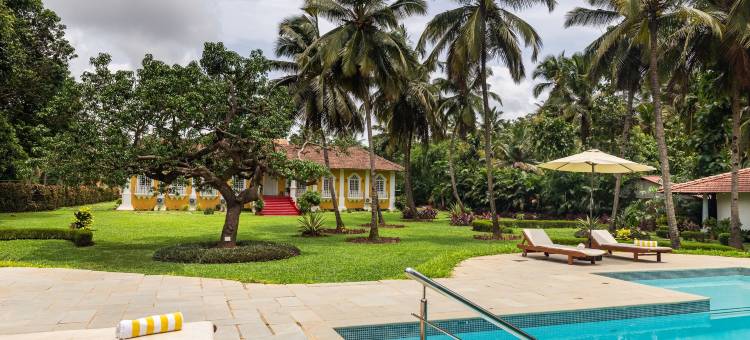 西尔瓦遗产度假村 果阿(Silva Heritage Resort Goa)图片