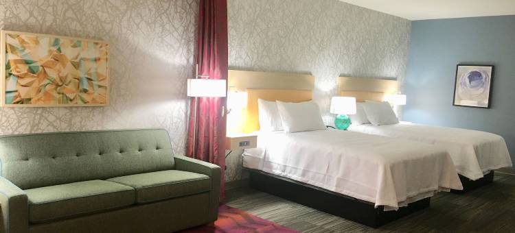 查尔斯湖希尔顿惠庭酒店(Home2 Suites by Hilton Lake Charles)图片