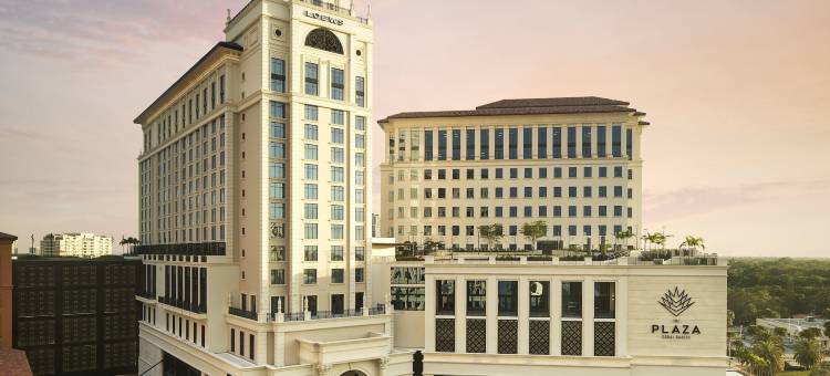 洛伊斯珊瑚山墙酒店(Loews Coral Gables Hotel)图片