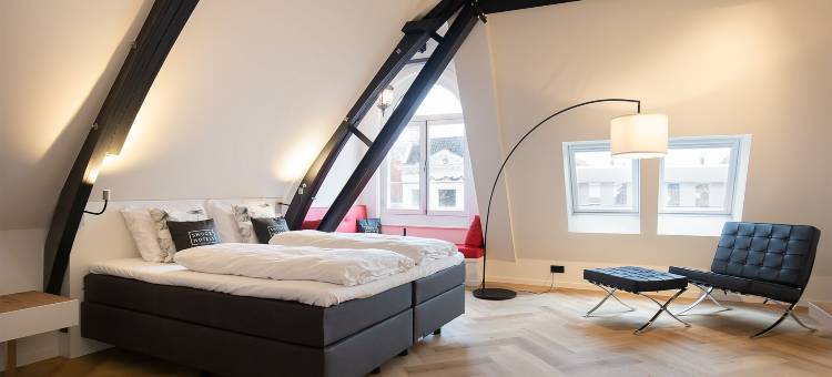 Snoozz酒店(Snoozz Hotels Bolsward Boutique Hotel Zonder Receptie Met Digitale Sleutel)图片