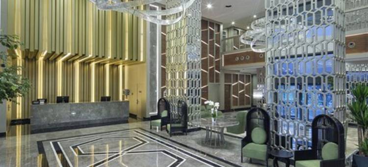 亚洛瓦希尔顿花园酒店(Hilton Garden Inn Yalova)图片