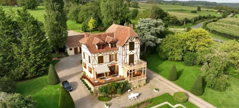 托米斯庄园(Domaine des Thomins)图片