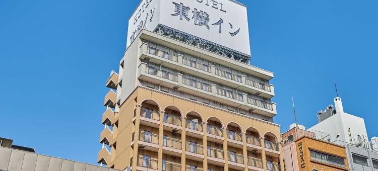 大阪难波西东横酒店(Toyoko Inn Osaka Namba Nishi)图片
