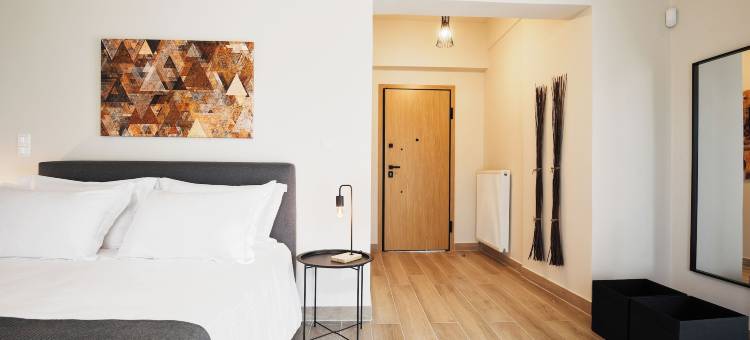 雅罗豪华公寓(Aellō Luxury Apartments)图片