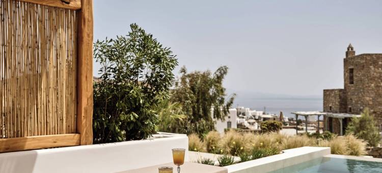 希腊米科诺斯岛阿涅米利亚酒店(Anemelia Hotel Mykonos)图片