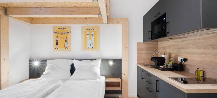 Homaris服务式公寓(Servus Apartments by Homaris)图片