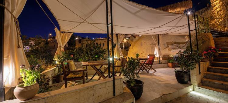 卡帕多西亚希拉兹洞穴酒店(Shiraz Cave Cappadocia)图片