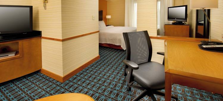 德国镇盖瑟斯堡万枫酒店(Fairfield Inn & Suites Germantown Gaithersburg)图片