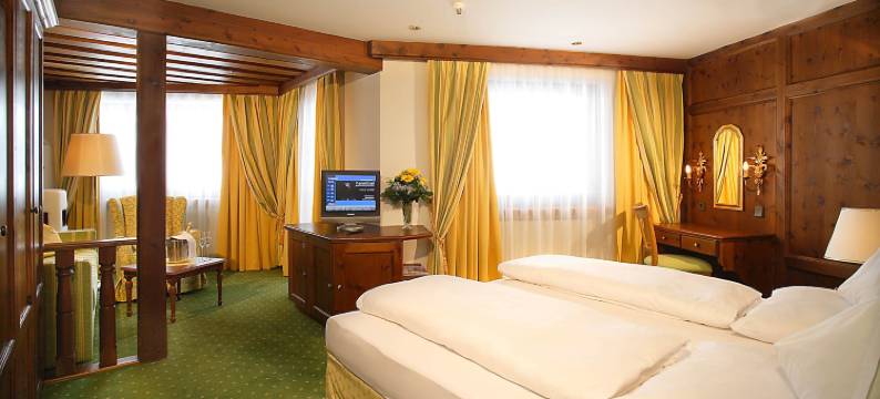 雪绒花酒店(Hotel Edelweiss Hochsölden Superior)图片