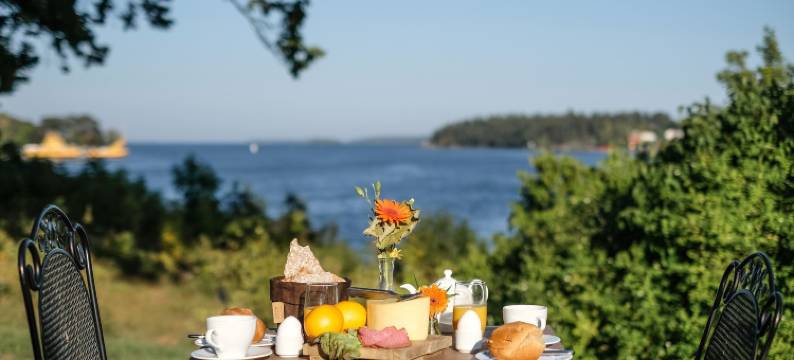 弗鲁松德酒店(Hotell Furusund)图片