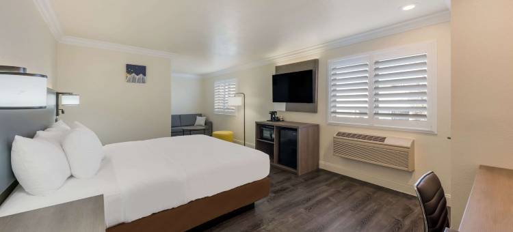 吉尔罗伊凯富酒店(Comfort Inn Gilroy)图片