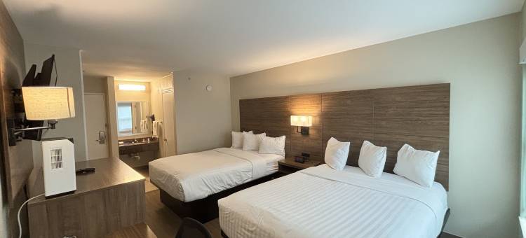 湖水公园瓦尔德斯塔 I-75 温德姆呗盟酒店(Baymont by Wyndham Lake Park Valdosta I75)图片