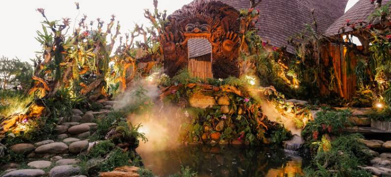 Puca Gavi乌布豪华生态别墅(Puca Gavi Eco Luxury Villa Ubud Managed by Manara)图片