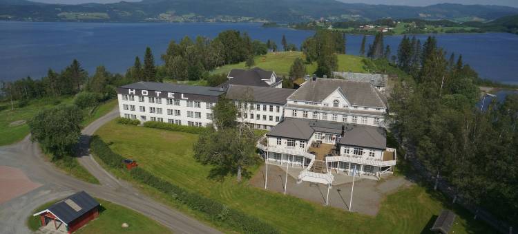塞尔布斯约恩伙伴酒店(Thon Partner Hotel Selbusjøen)图片