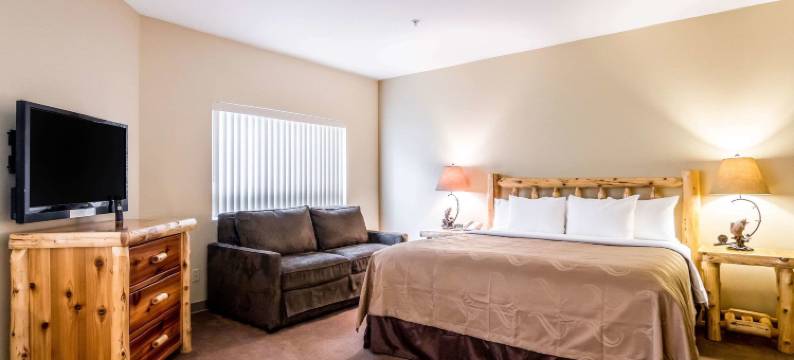 锡拉北园凯艺酒店(Quality Inn Selah North Park)图片