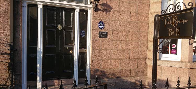 三一精品家庭旅馆(Trinity Boutique B&B)图片