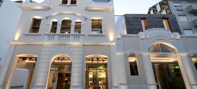 巧克力工坊酒店(Hotel Fabrica do Chocolate)图片