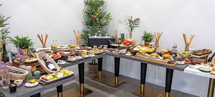 法兰达里亚斯阿尔塔斯酒店，Ascend 酒店精选(Hotel Faranda Rias Altas, Ascend Hotel Collection)图片