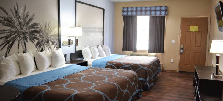 加尔维斯顿速8酒店(Super 8 by Wyndham Galveston)图片