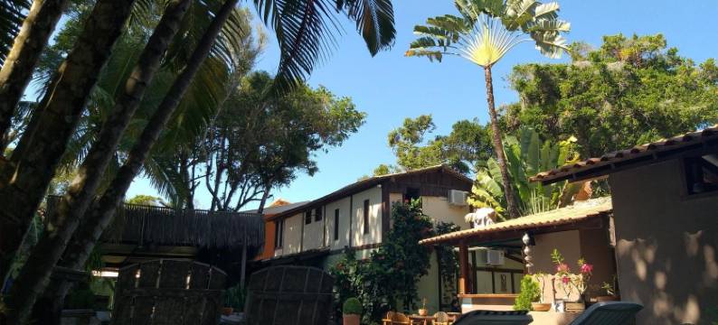 马古奈玛宾馆(Pousada Macunaima)图片