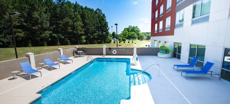 Holiday Inn Express & Suites Greenwood Mall图片