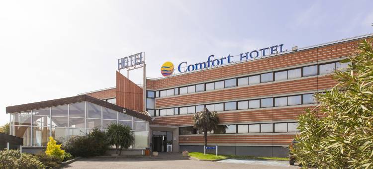 图洛瑟苏德舒适酒店(Comfort Hotel Toulouse Sud)图片