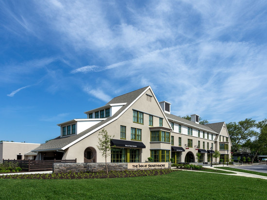 斯沃斯莫尔宾馆