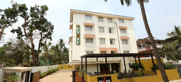 坎多林伊沃克生活酒店(Evoke Lifestyle Candolim)图片