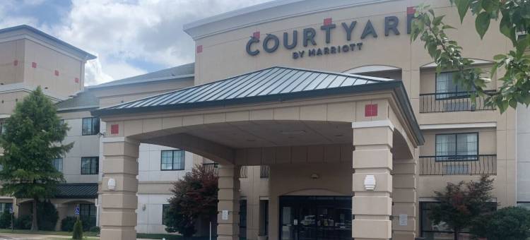 俄克拉何马市北奎尔斯普林斯万豪万怡酒店(Courtyard Oklahoma City North/Quail Springs)图片