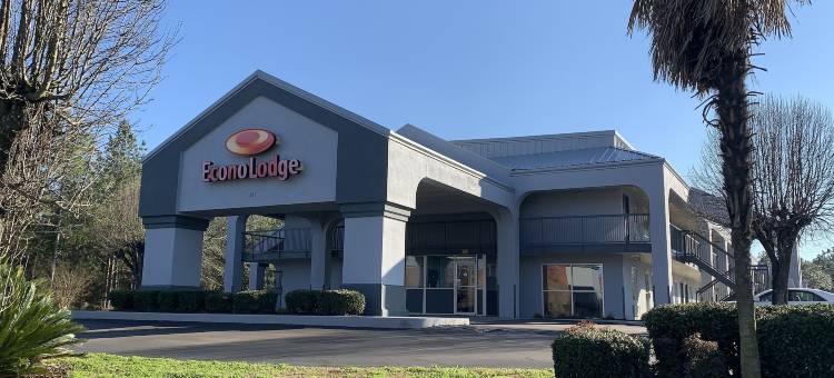 特洛伊克诺旅馆(Econo Lodge)图片