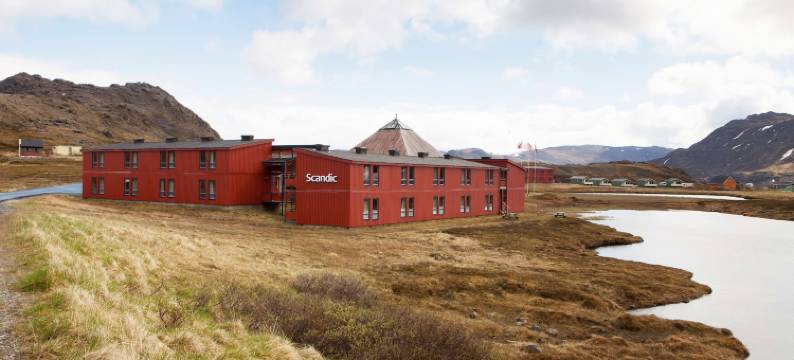 斯堪迪克北角酒店(Scandic Nordkapp)图片