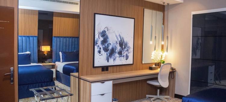 DANA QASSIM酒店住宅(Dana Hotel)图片