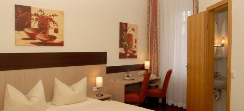 伍珀塔尔霍夫酒店(Hotel Wuppertaler Hof)图片