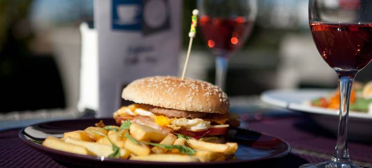 阿旺特波塞尔酒店(Hotel Porcel Avant)图片