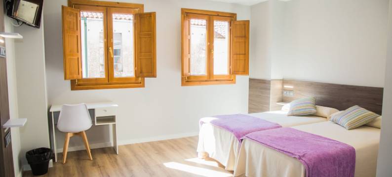 圣安东旅舍(Albergue San Anton)图片