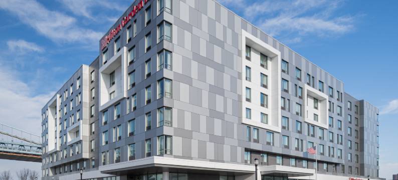 费城卡姆登滨水区希尔顿花园酒店(Hilton Garden Inn Camden Waterfront Philadelphia)图片