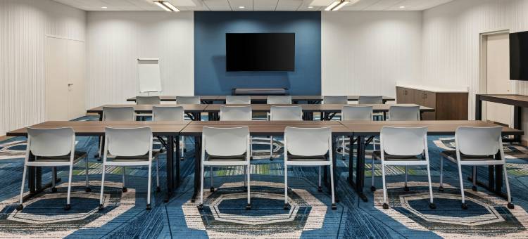 万豪贝滕多夫 Springhill 套房酒店(SpringHill Suites Bettendorf)图片