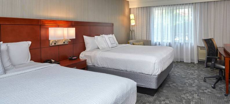 尤金斯普林菲尔德万怡酒店(Courtyard Eugene Springfield)图片