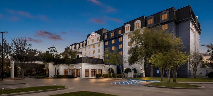 休斯顿西北希尔顿花园酒店(Hilton Garden Inn Houston NW/Willowbrook)图片