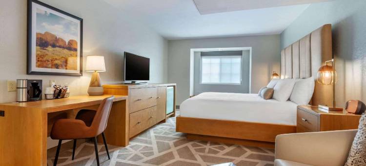 拉昆塔温德姆套房酒店-坦佩大学/凤凰城(La Quinta Inn & Suites by Wyndham Tempe University, Phoenix)图片