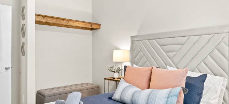 Unique Rooftop Patio and Game Room - Stunning Rooftop Oasis图片